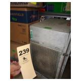 A/C airflow filter