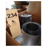 Olympia Ventis direct vent for chimney (in box)