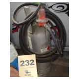 LP tank/torch