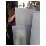 Tin for duct work
