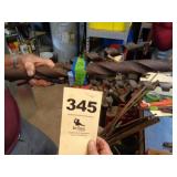 Large drill bits