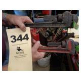 12" Pipe wrench
