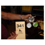 Airco welding gauges
