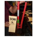 Bolt cutters