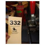 Hydraulic jack
