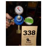 Welding gauges
