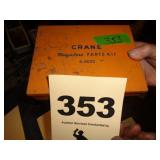 Crane parts kits