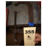 Large C-clamp