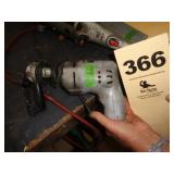 Black & Decker dril/90ï¿½ chuck