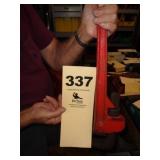 24" Pipe wrench