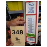 Thermometer - "Terry