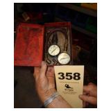 Air gauges