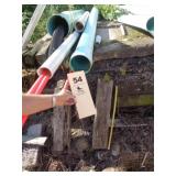 PVC pipe
