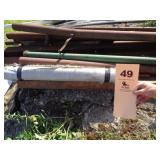 Steel pipe pile