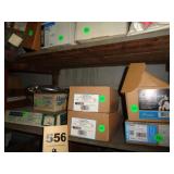 Shelf: plumbing inventory