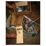 Three lots: hardware inventory