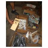 Four lots: plumbing inventory
