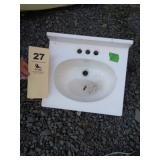 Vanity sink