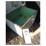 Ice-O-Matic ice maker (as found)