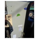 Carrier commercial air conditioner unit (as
