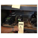 Shelf: furnace fans/circulars