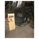 Heavy duty extension cords