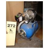 Pacific Hydrostar 1 HP shallow well pump