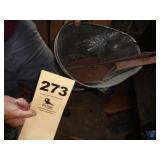 Coal bucket/shovel