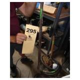 Digging bar