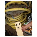 1-1 1/2" Gastite hose/pipe