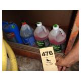 Transmission fluid, RV/Marine antifreeze