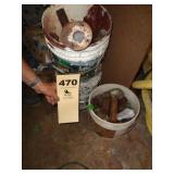 Three lots: pipe fittings