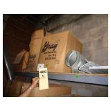 Shelf: duct work