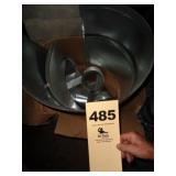 Lot: duct work