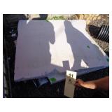 Foam insulation board