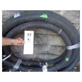 Water pump hose (coil)