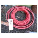 1/2", 3/4" Pex pipe (coil)