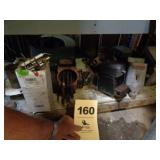 Furnace parts