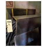 Duct panels of insulation