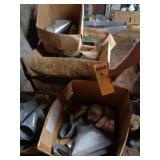 Large lot: duct work