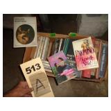 Reference, novels