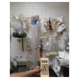 Pegboard lot: pumbling inventory
