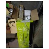 Lot: plumbing inventory
