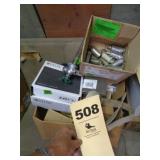 Lot: plumbing inventory