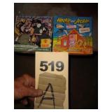 Super 8 movies: Heckle & Jeckle "House