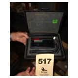 Lennos diagnostic module