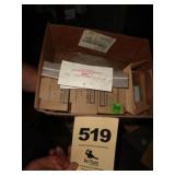 Lot: Pressurtrol switches, gaskets