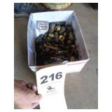 Brass valves/fittings