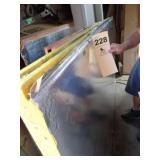 Foam insulation board