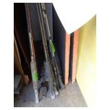 Fishing reels/rods